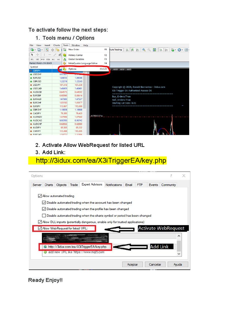 EA Activation Key | PDF