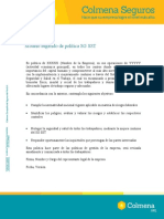 ANEXO 2. Modelo de politica SG SST.docx