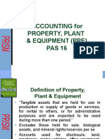 TA.2006_PPE Accounting