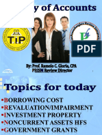 International Accounting Standards-Training of Trainers