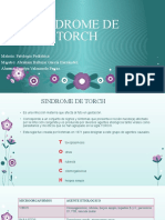 Síndrome TORCH: causas, manifestaciones y tratamiento