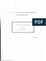 Traffic Control Device Manual Pt. B Road Markings PDF