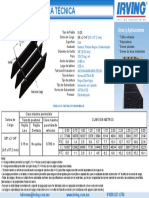 Rejilla Irving Is-05 3-16 X 2.25