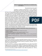 THB LSI - Document de Luare de Pozitie PDF