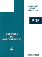 Cadernos de Musicoterapia 4 - Barcellos 1999
