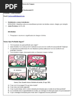 Atividades escolares não presenciais 6,7,8 e 9 EF-II. 2°Ano EM.