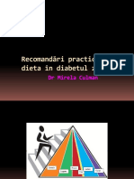 6..recomandari Practice Privnd Dieta În Diabetul Zaharat