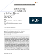 Management of Neurologic Manifestations in Patients With Liver Disease