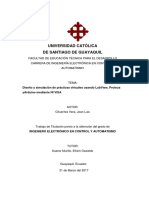 Labview y Proteus Comunicacion