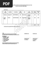 Contoh Format Borang Penyelenggaraan Komputer 2