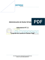 Docker y kubernetes - Lab 2.1