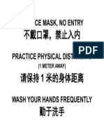 COVID Signages PDF