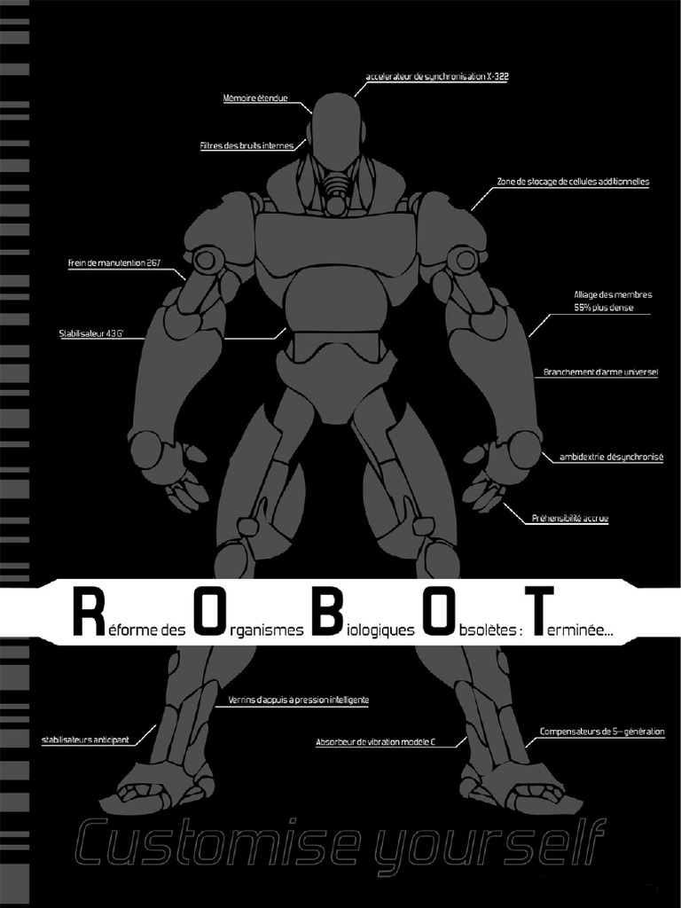 Combien D xp Recuperer Recyclage Un Schema D arme Sauver Le Monde Robotv2 5 PDF | PDF | Système d'exploitation | Informatique