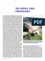 Controle de Cheias, Uma Desilusão Brasileira