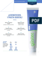 Glister Infografia PDF