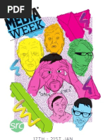 Download Media Week 2011 Events Booklet by Glasgow University Students Representative Council SN46834922 doc pdf