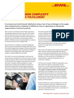 Article - Behind The Hidden Complexity of Ecommerce Fulfillment PDF