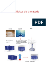 Estados Físicos de La Materia PDF
