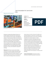 Paper 13 - Savings Accounts To Smooth Consumption For Low-Income Microentrepreneurs in Chile