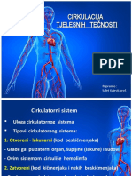 CIRKULACIJA I Srce