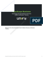 OpenScape Business Curso Vendas