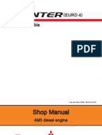 (TM) Mitsubishi Manual de Taller Mitsubishi Canter 2017 en Ingles PDF