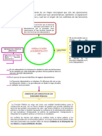 Criterios para determinar la naturaleza jurídica de los actos administrativos