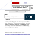 Ley de Hooke y período de oscilación de un resorte