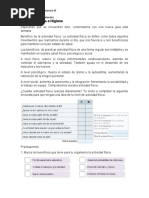 Actividad Física e Higiene Sexto Basico 02-06