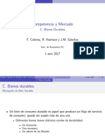 C. Bienes Durables PDF