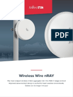 Wireless - Wire - nRAY