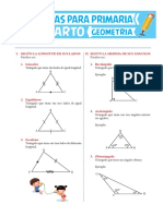 Actividad No. 10 - Guia Clasificación de Triangulos