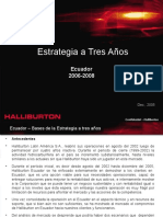 EstrategiaHalliburtonEcuador2006-2008