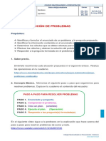 Matemáticas Grado Segundo Pasos Resolución de Problemas PDF