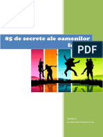 85 de Secrete Ale Oamenilor Fericiti 140125124214 Phpapp01