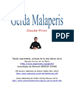 CLAUDE PIRON - Gerda Malaperis (Kurso)