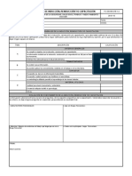 Evaluación de Capacitación FO-SSOMA 018 V 4