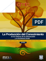 Aguilar Et Al - Producción Conocimiento Comunicación PDF