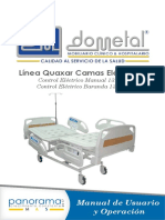 ITEM 29 CAMA HOSPITALARIA ADULTO