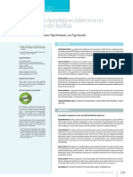 Apoplejia en Adenoma No Funcionante PDF