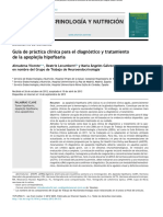 Apoplejia Hipofisiaria Guia Clinica PDF