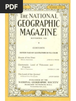 National Geographic 1926-11 | PDF