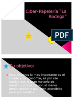 Ciber Papelería