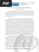 Dialnet ElVinculoFraternoYSuImplicanciaEnLaEstructuracionP 6161406 PDF