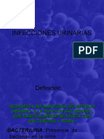 Infeccion Urinaria