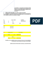 Modelo de Cantidad Económica de Pedidos sin Faltantes