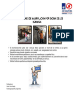 Volante Ubicación Por Encima de Los Hombros GSP 2020 PDF
