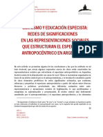 NAVARRO, Alexandra, “Carnismo y educación especista redes de significaciones en las representaciones sociales que estructuran el es.pdf