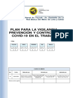 ML2-CJV-SST-PL-021 Plan de Vigilancia, Prevencioìn y Control de COVID 19 Rev4 PDF