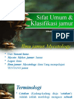 2019 Materi 2 Sifat Umum Dan Klasifikasi Fungi - En.id-1